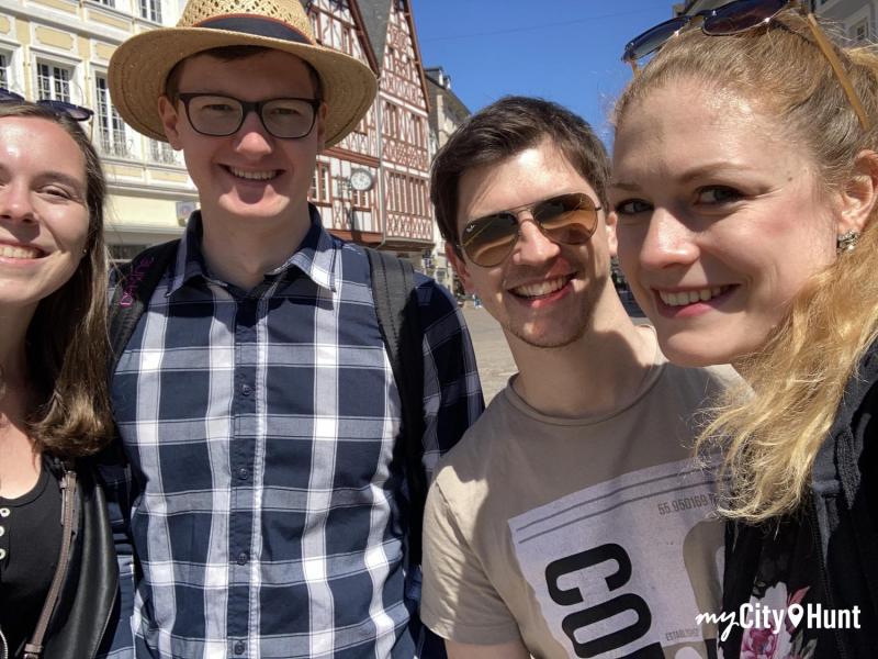 myCityHunt Gymkana 11