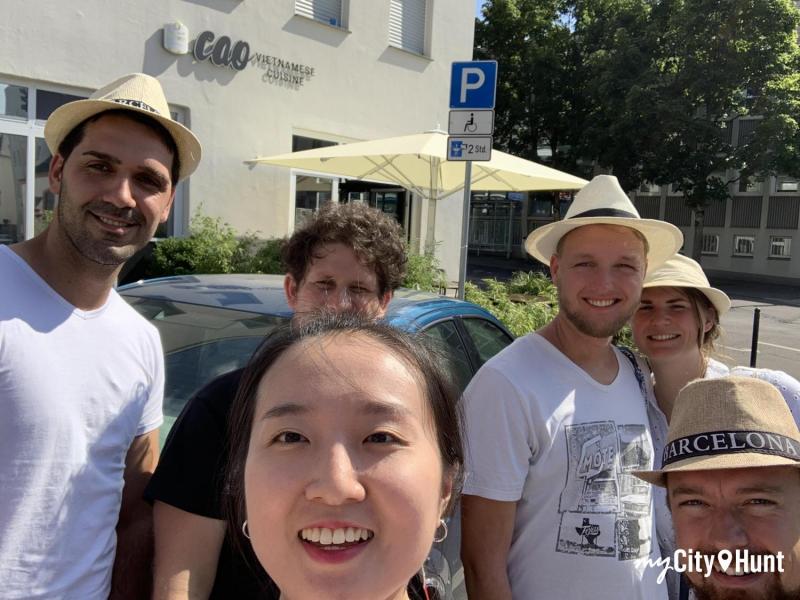 myCityHunt Gymkana 3