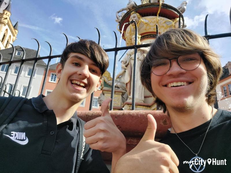 myCityHunt Gymkana 2