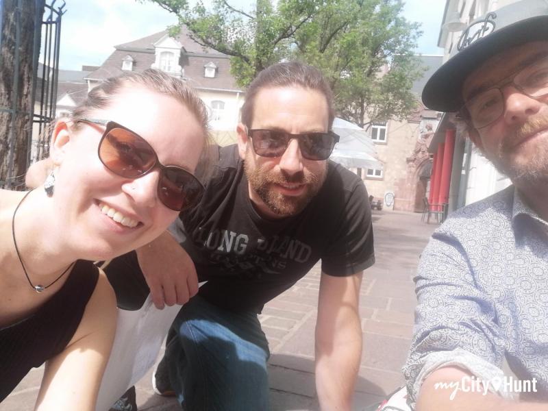 myCityHunt Gymkana 6