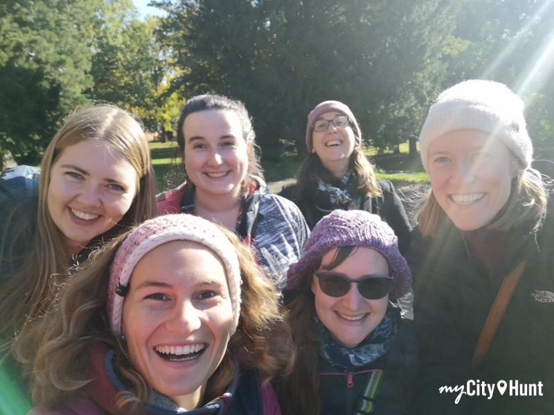 myCityHunt Gymkana 5