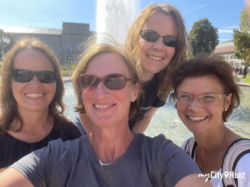 myCityHunt Gymkana 10