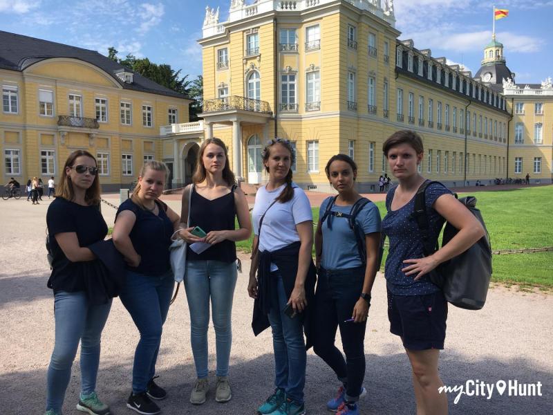 myCityHunt Gymkana 13