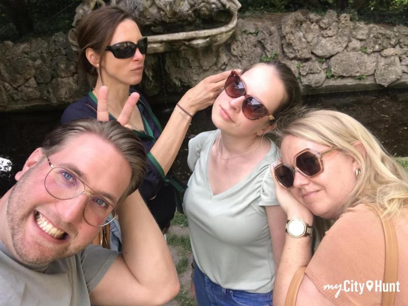 myCityHunt Gymkana 14