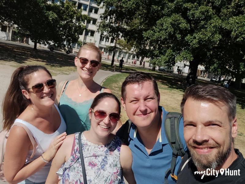 myCityHunt Gymkana 14