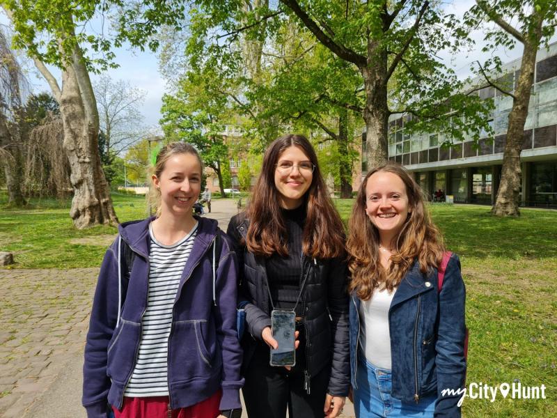 myCityHunt Gymkana 9