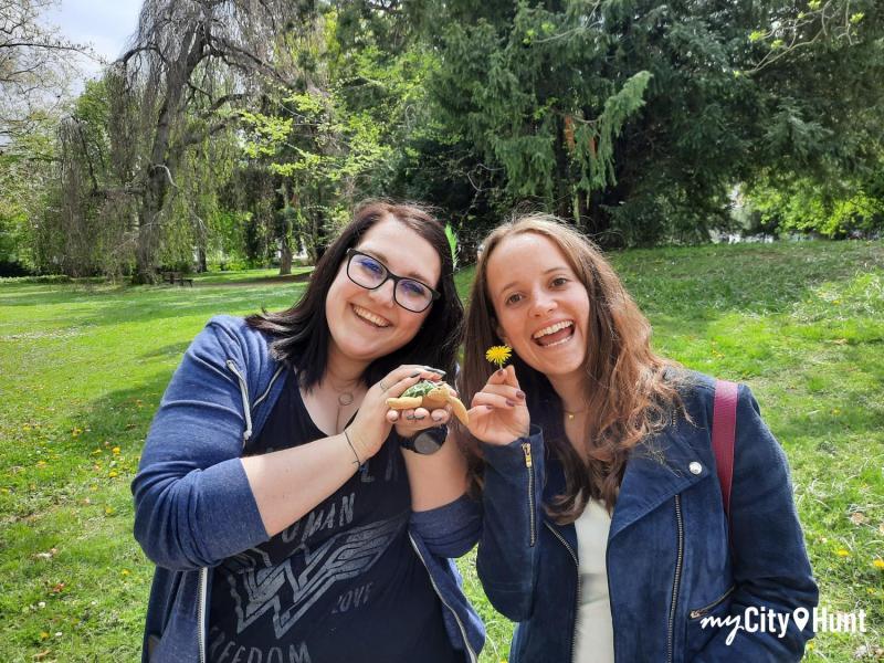 myCityHunt Gymkana 13