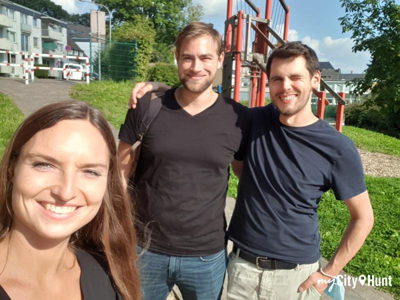 myCityHunt Gymkana 9