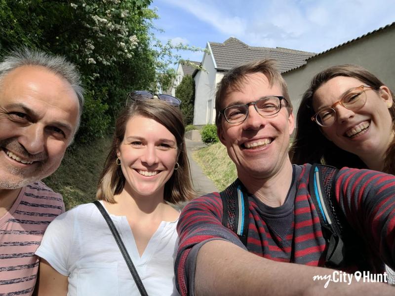 myCityHunt Gymkana 10