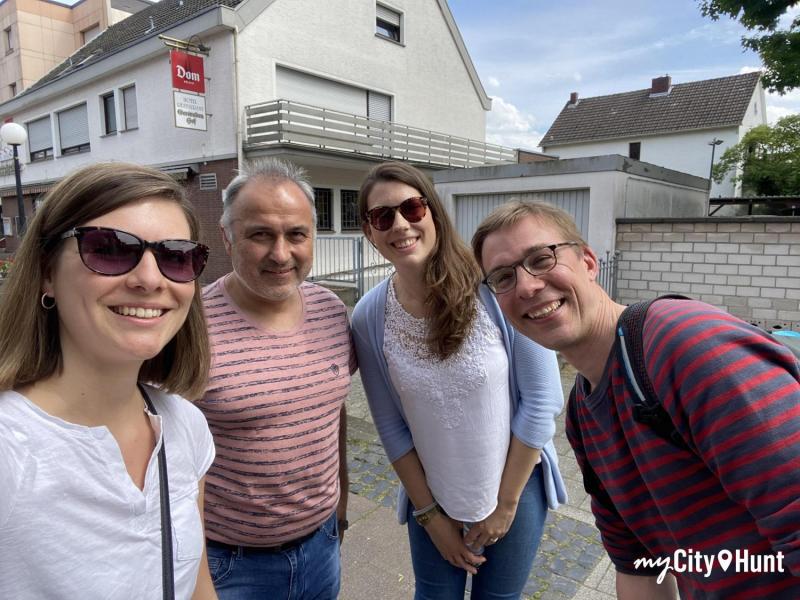 myCityHunt Gymkana 13