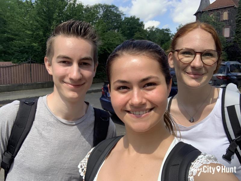 myCityHunt Gymkana 10