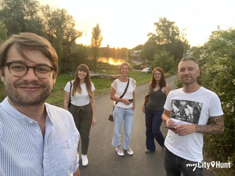 myCityHunt Gymkana 10