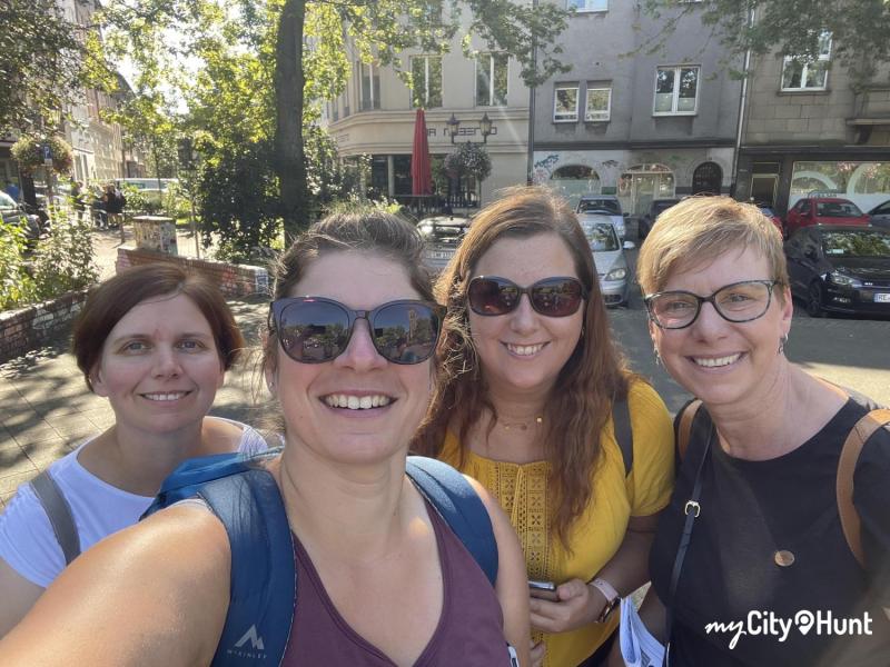 myCityHunt Gymkana 2