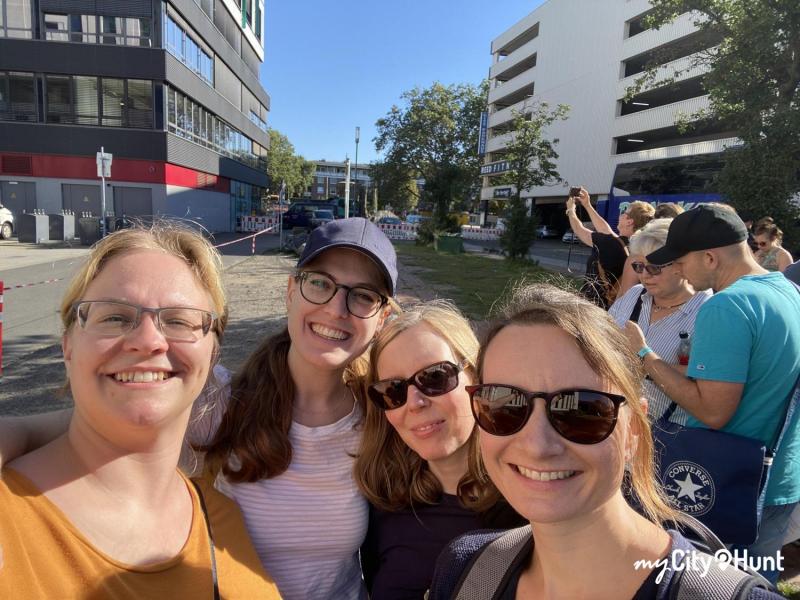 myCityHunt Gymkana 11