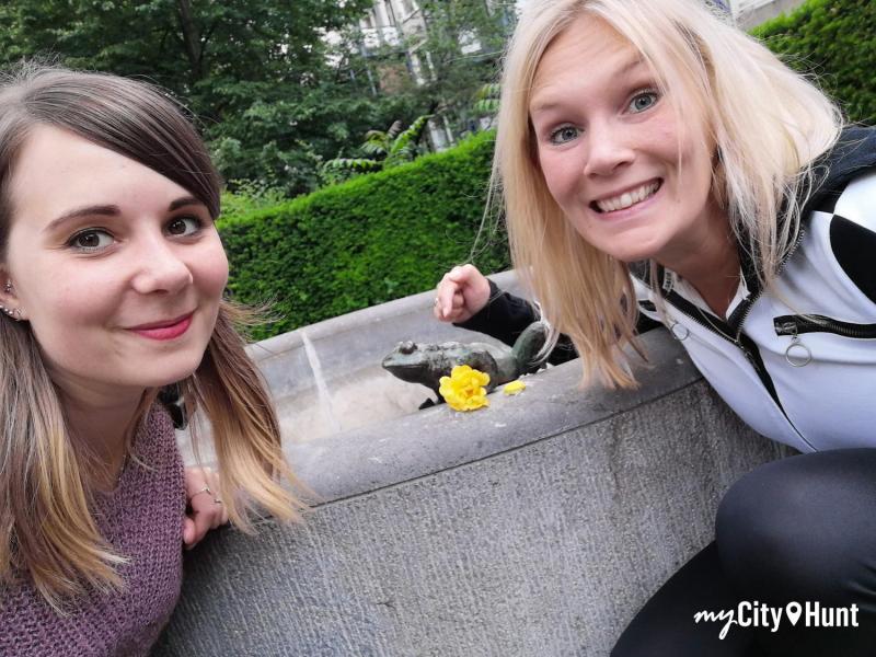 myCityHunt Gymkana 13