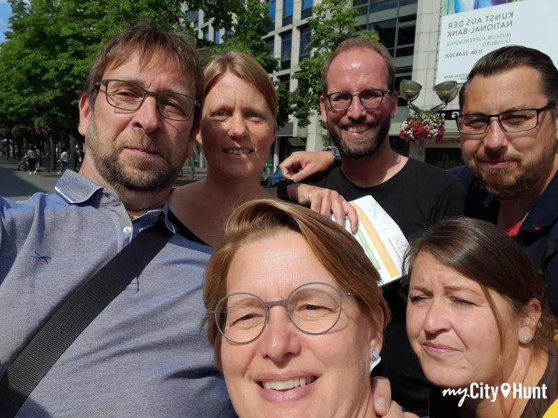 myCityHunt Gymkana 9