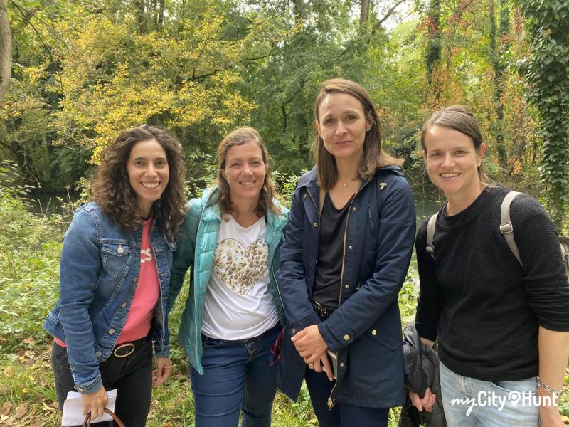 myCityHunt Gymkana 2