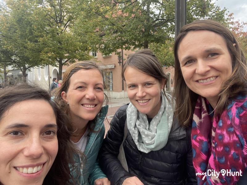 myCityHunt Gymkana 10