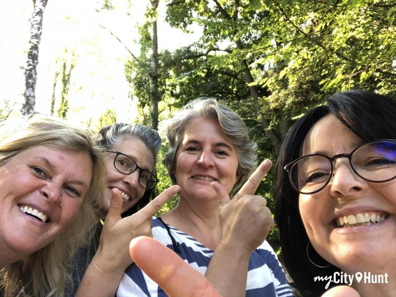 myCityHunt Gymkana 10