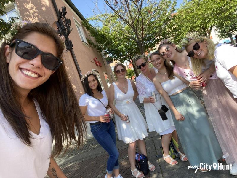 myCityHunt Gymkana 9