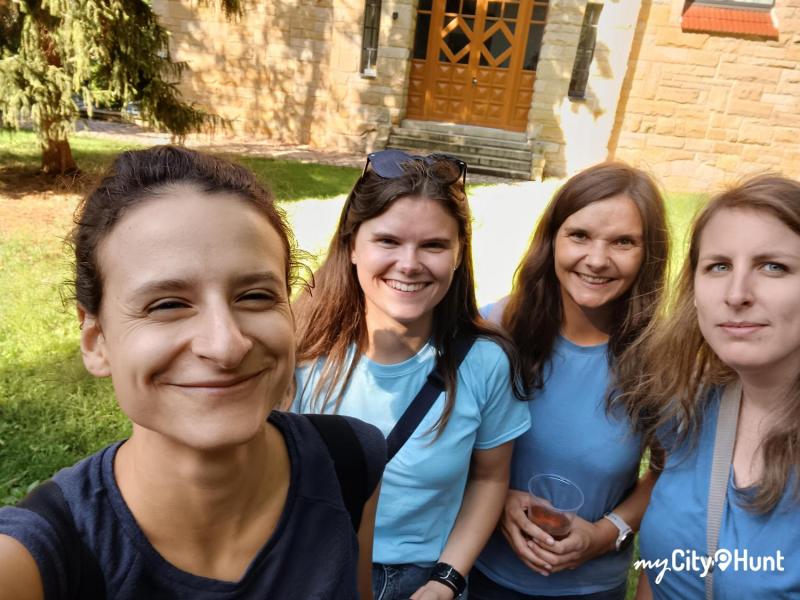 myCityHunt Gymkana 13