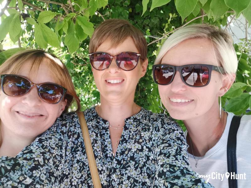 myCityHunt Gymkana 5