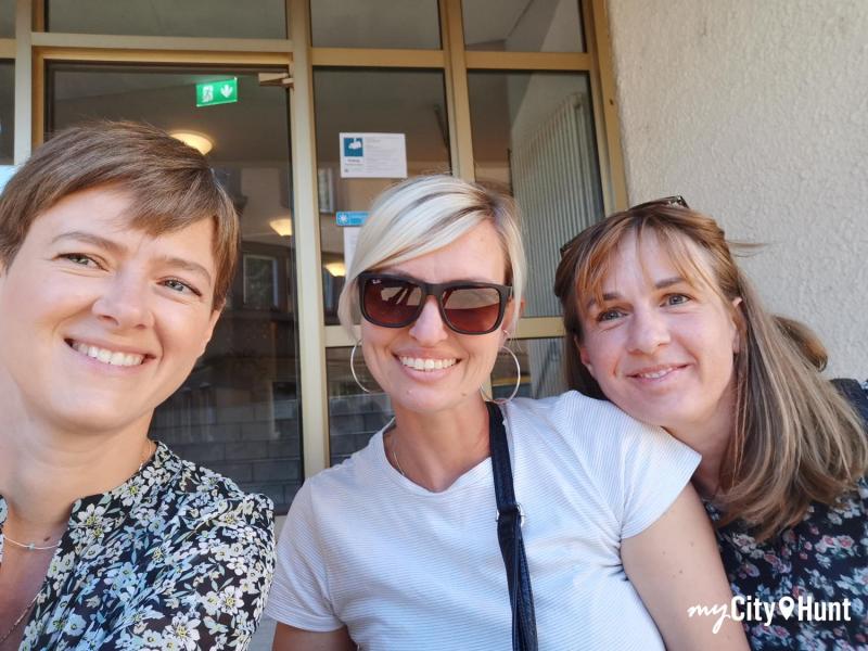 myCityHunt Gymkana 9