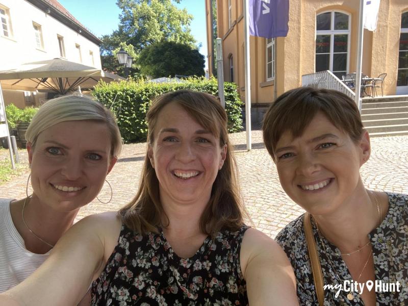 myCityHunt Gymkana 9