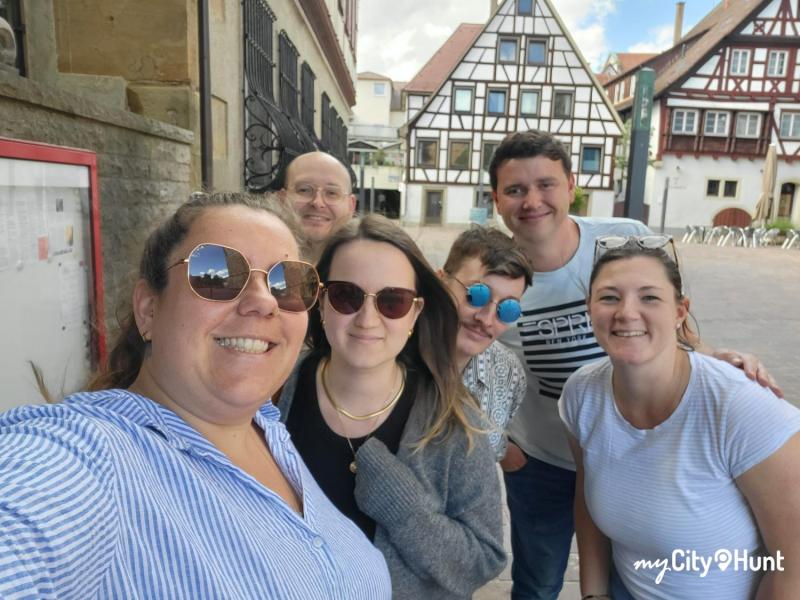 myCityHunt Gymkana 3