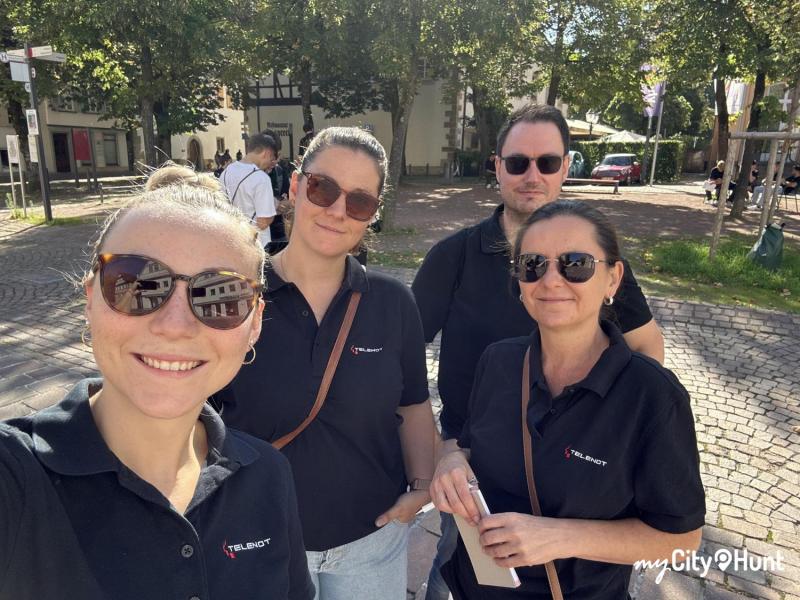 myCityHunt Gymkana 13