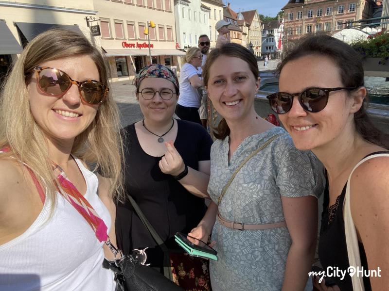 myCityHunt Gymkana 15