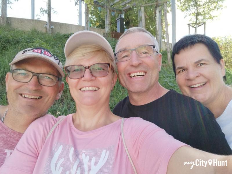 myCityHunt Gymkana 9