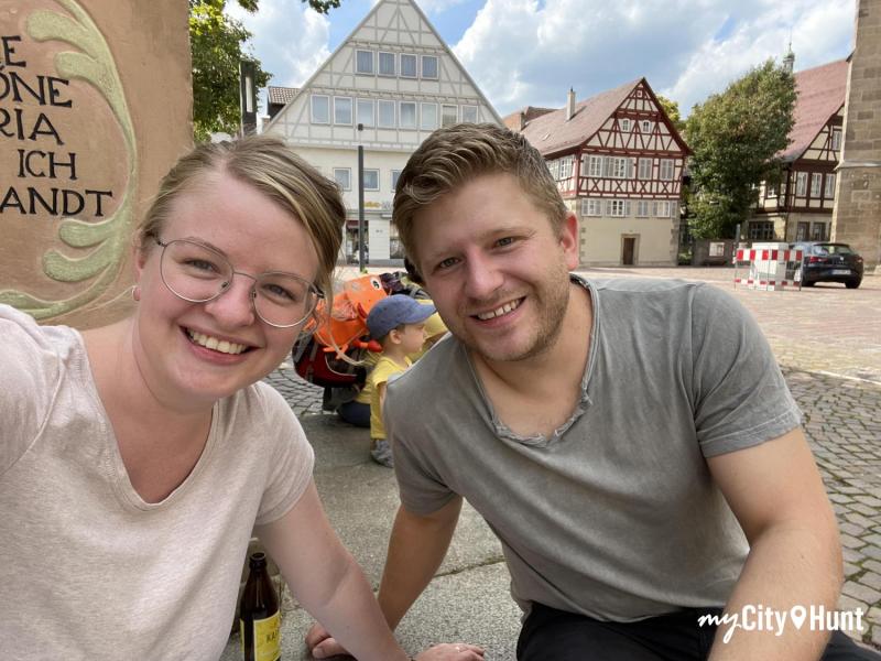 myCityHunt Gymkana 3