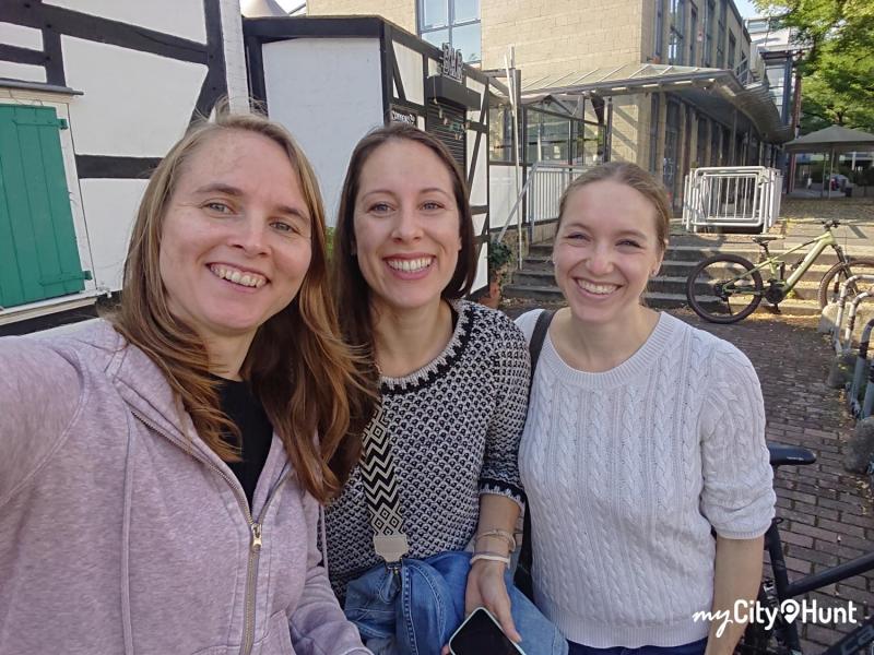 myCityHunt Gymkana 5