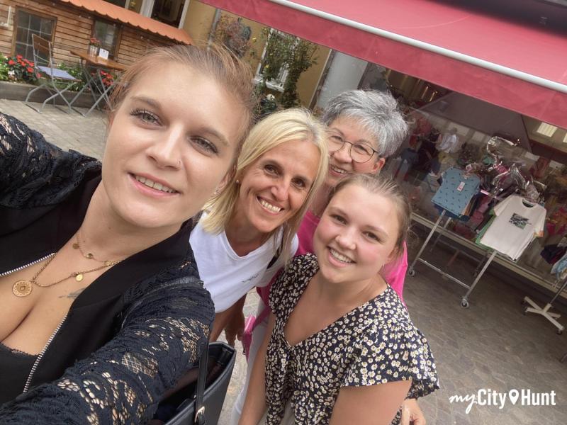 myCityHunt Gymkana 10