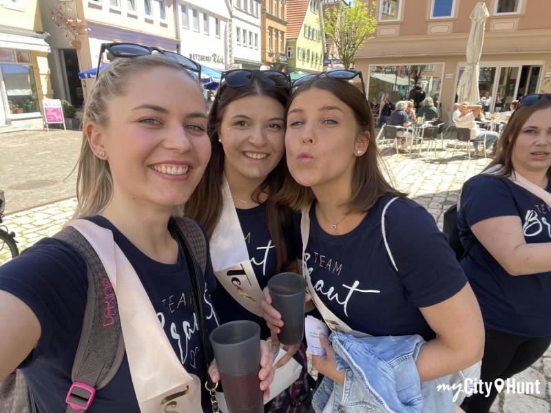 myCityHunt Gymkana 10