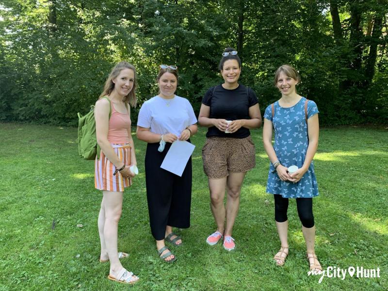 myCityHunt Gymkana 10