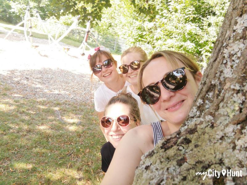 myCityHunt Gymkana 13