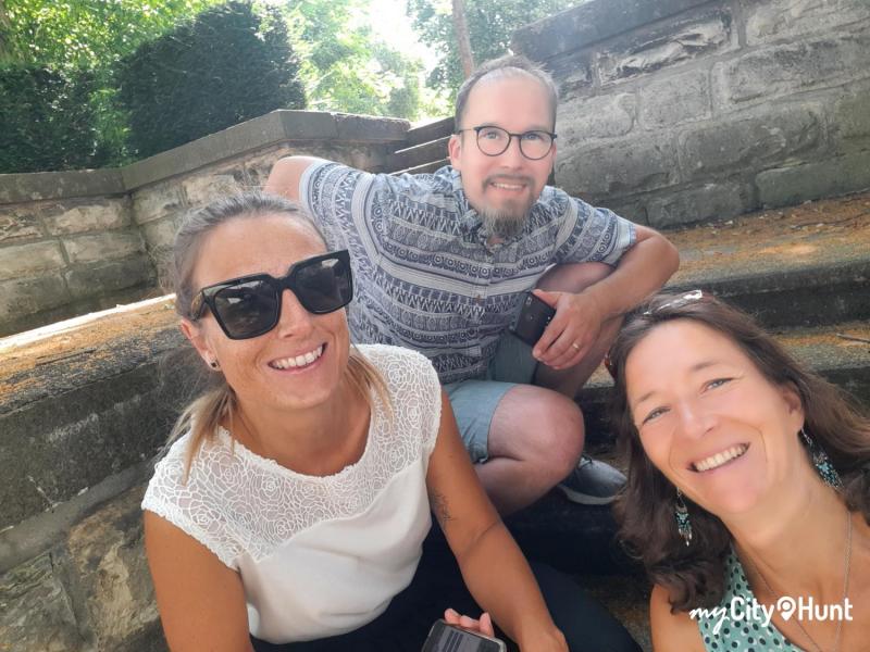 myCityHunt Gymkana 2