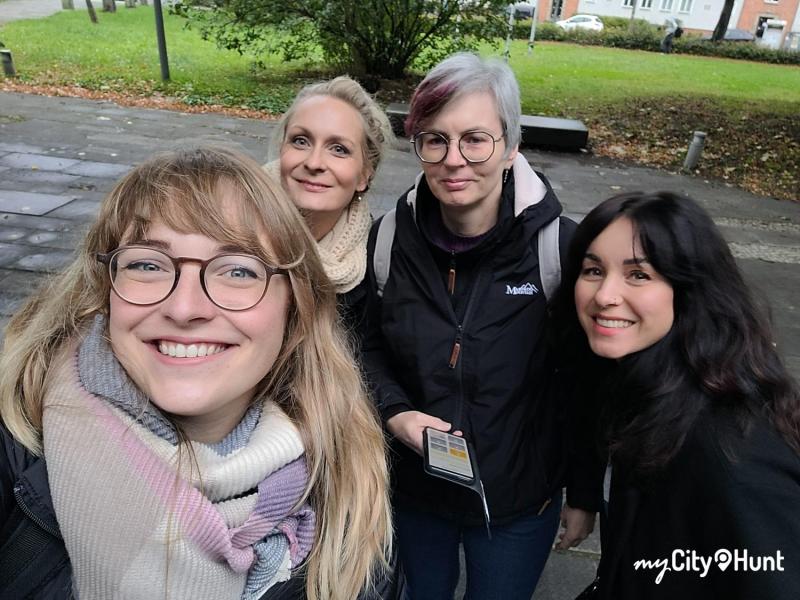 myCityHunt Gymkana 14