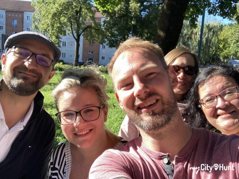 myCityHunt Gymkana 10