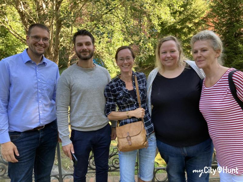 myCityHunt Gymkana 7