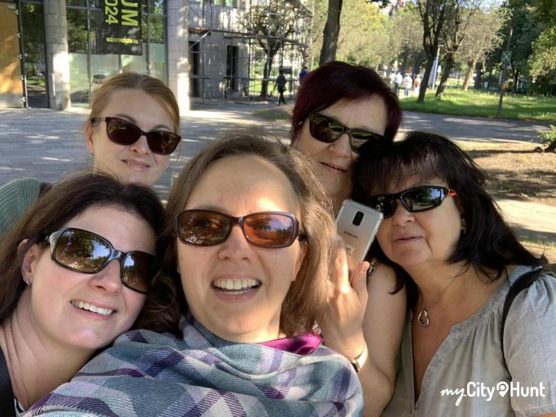 myCityHunt Gymkana 14