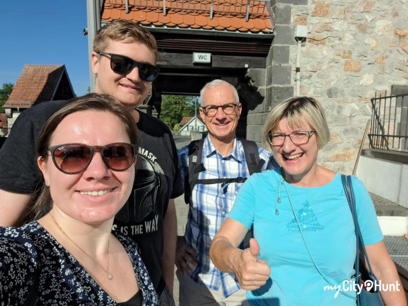 myCityHunt Gymkana 6