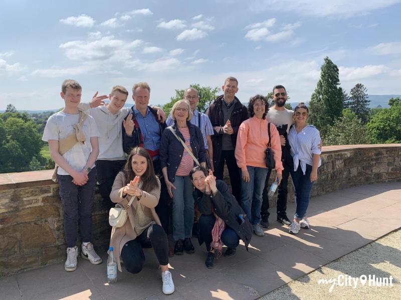 myCityHunt Gymkana 13