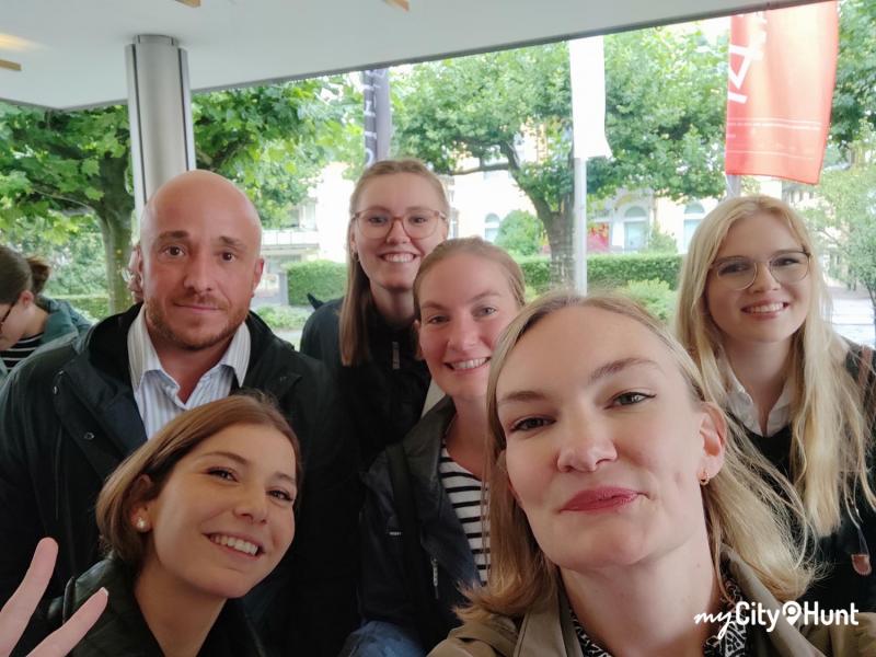 myCityHunt Gymkana 15