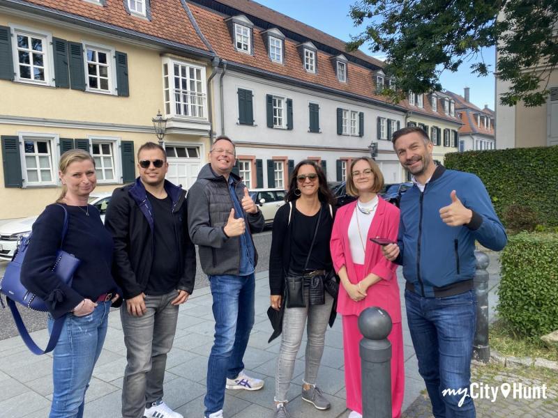 myCityHunt Gymkana 11