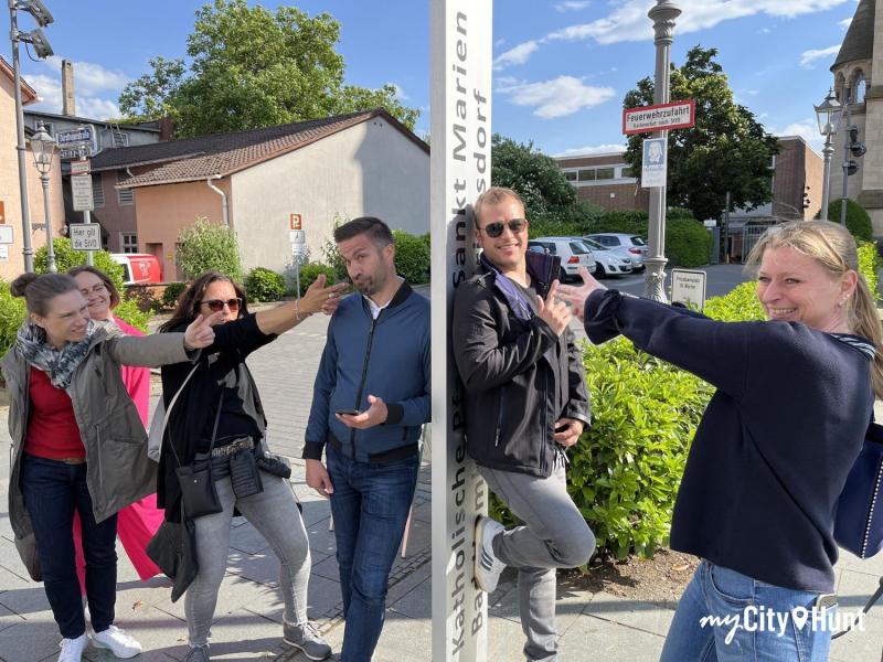 myCityHunt Gymkana 15