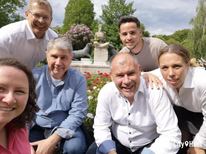 myCityHunt Gymkana 5