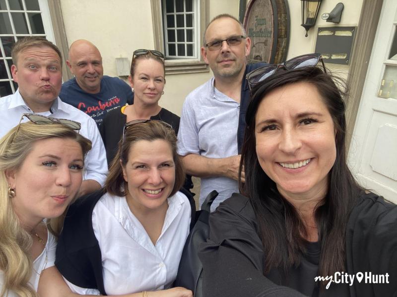 myCityHunt Gymkana 13